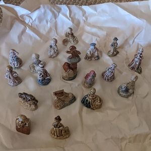 Wade Storybook Mini Figurines